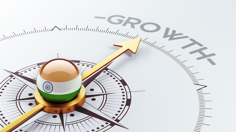 India's economy is on a bumpy road to recovery and hence appreciated by foreign investors