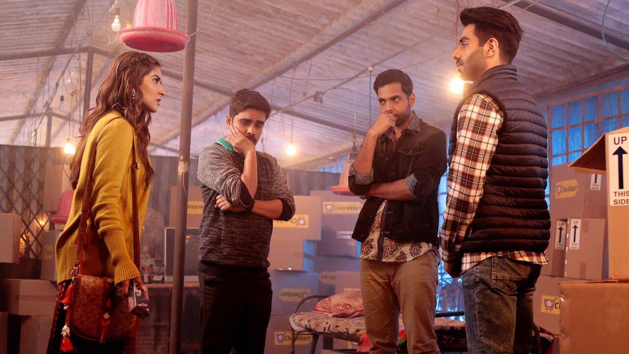 Review | 'Helmet' peddles soft propaganda on the hard subject of population control