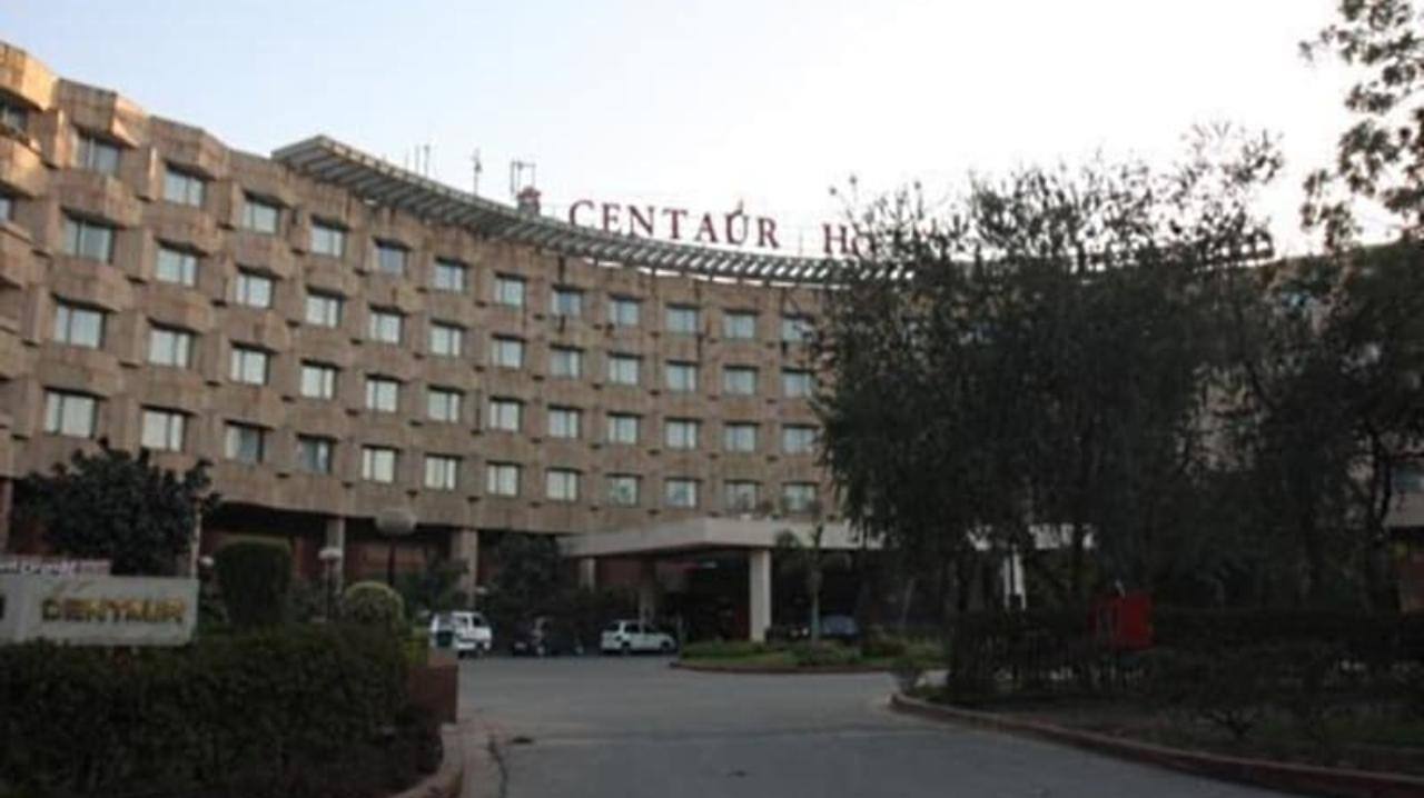 Hotel Centaur: Still waiting to say athithi devo bhava