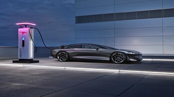 Audi Grandsphere Concept