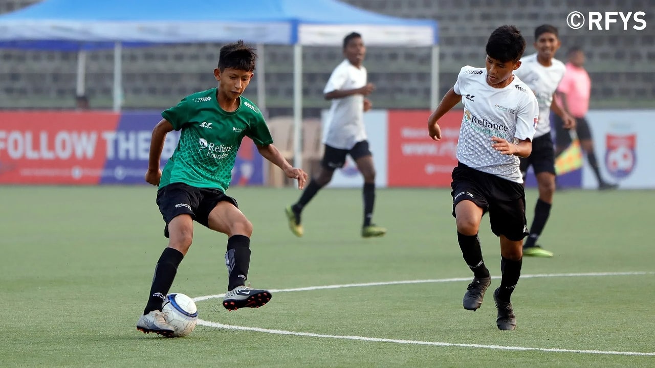 Representative Image (Source: Reliance Foundation Youth Sports)