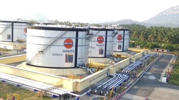 Indian Oil Corporation.