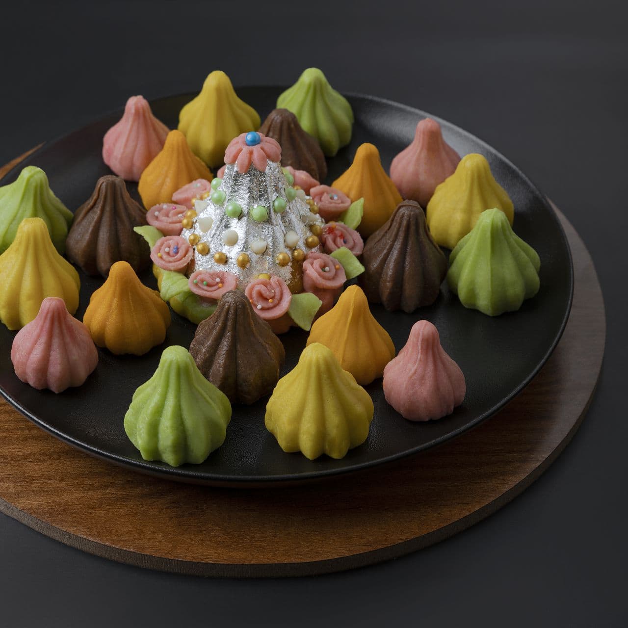 Jhama Sweets - Assorted Modak -Ganesha Special
