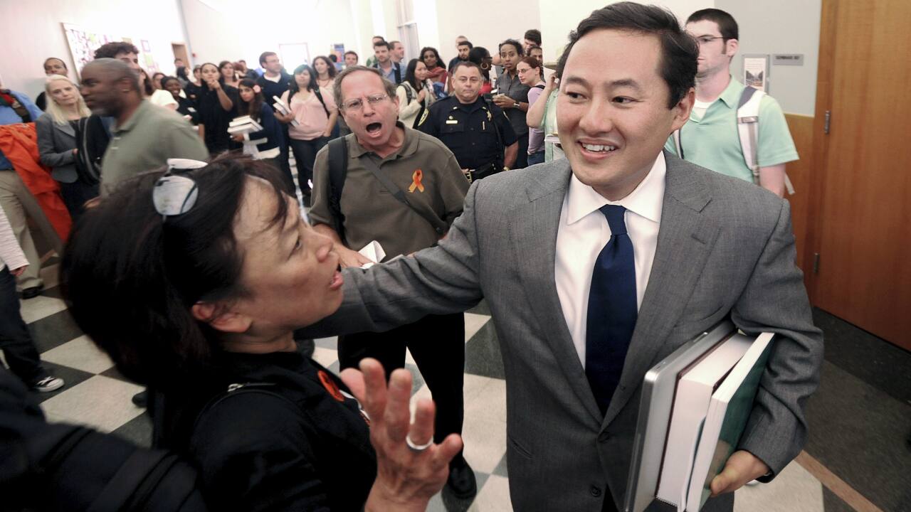 THEN: As deputy assistant attorney general in the Justice Department’s Office of Legal Counsel, Yoo provided much of the legal underpinning for the War on Terrorism. He argued that “enemy combatants” captured in Afghanistan need not be given prisoner of war status; that the president could authorize warrantless wiretaps of U.S. citizens on American soil; that the use of “enhanced interrogation techniques” like waterboarding was within the power of the president during wartime. SINCE: Yoo is a professor at the University of California, Berkeley, School of Law. He remains a strong supporter of presidential prerogatives; in 2020, his book “Defender in Chief: Donald Trump’s Fight for Presidential Power” argued that Trump’s vision of the presidency was in line with that of Washington, Jefferson, Madison and Hamilton.