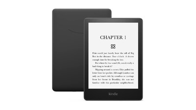 Amazon Kindle