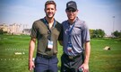 Liverpool’s James Milner and Brighton’s Adam Lallana back golf performance analytics app Upgame