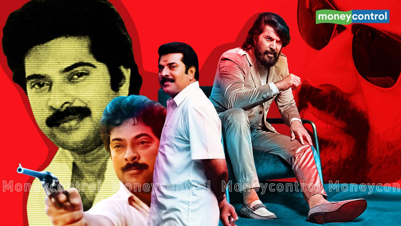 MAMMOOTTY WALLPAPER | Actor photo, Actors images, Actors