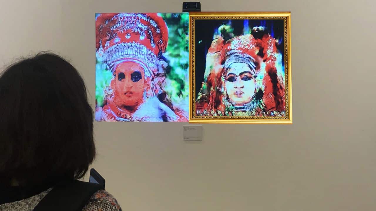 Hello World | Coming soon: India’s first solo AI art show Hello World | Coming soon: India’s first solo AI art show