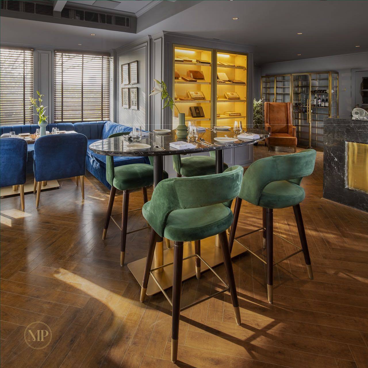 Miss Pinto interiors