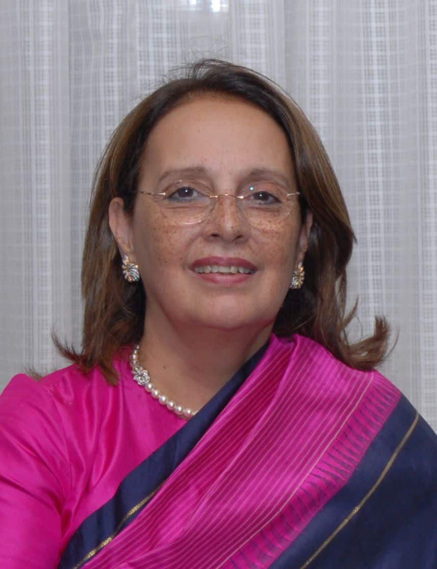 Pheroza Godrej
