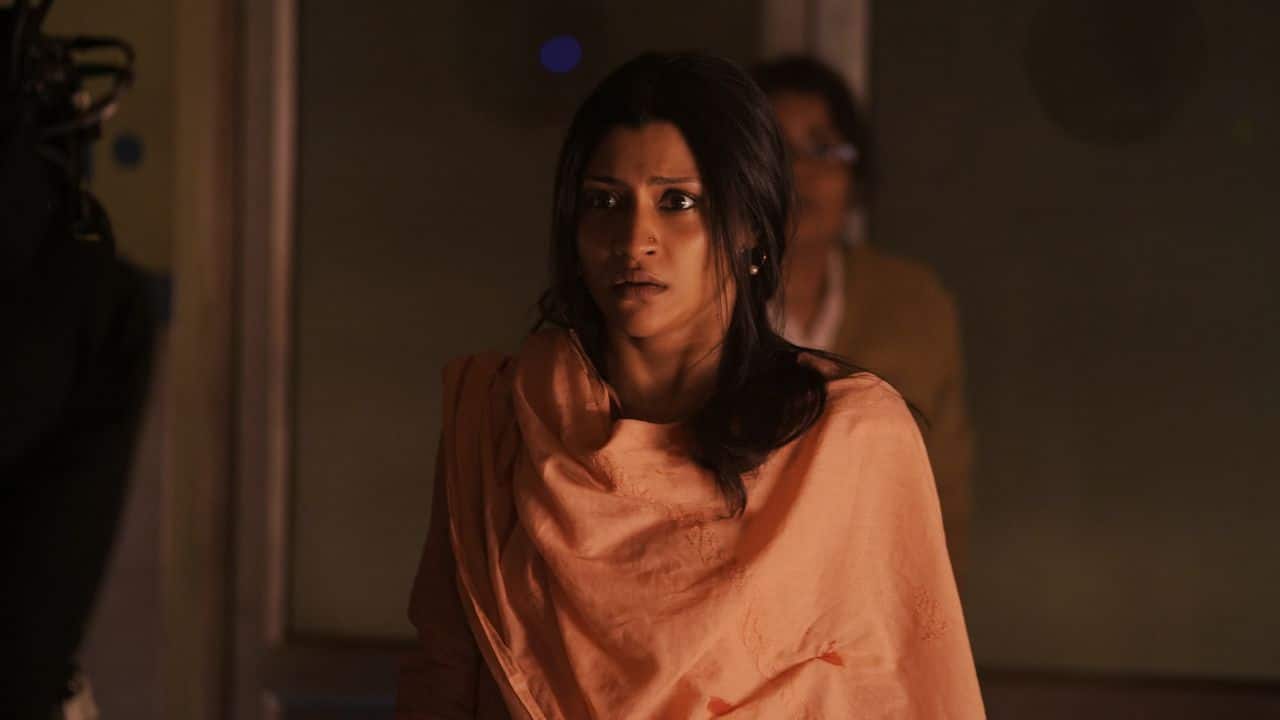 Konkona Sen Sharma: "'Mumbai Diaries 26/11' is our tribute to the frontline workers"