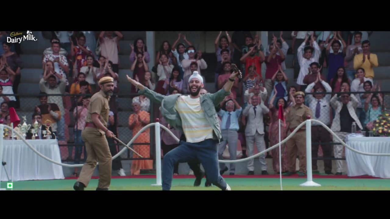 Storyboard | The great Indian ad reimagined Storyboard | The great Indian ad reimagined