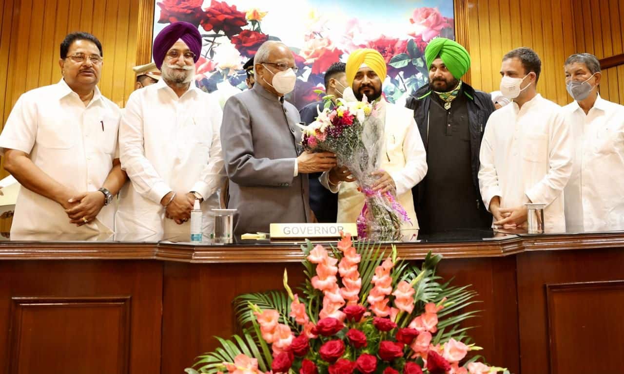 Explained: Why Congress picked Charanjit Singh Channi to succeed Amarinder Singh as CM of poll-bound Punjab Explained: Why Congress picked Charanjit Singh Channi to succeed Amarinder Singh as CM of poll-bound Punjab