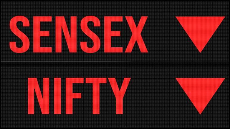 Closing Bell: Nifty ends below 17,800, Sensex falls 410 pts; oil & gas, power stocks gain