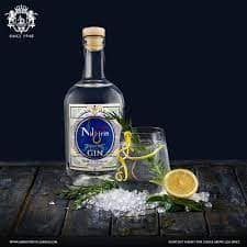 Nilgiris Gin by Amrut Distilleries