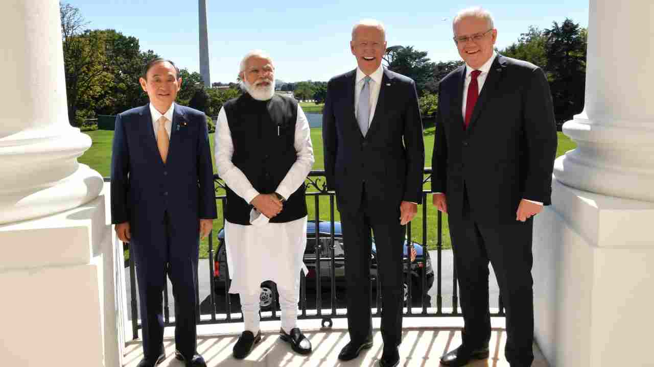 PM Modi arrives in US to attend Quad leaders' summit, address UNGA