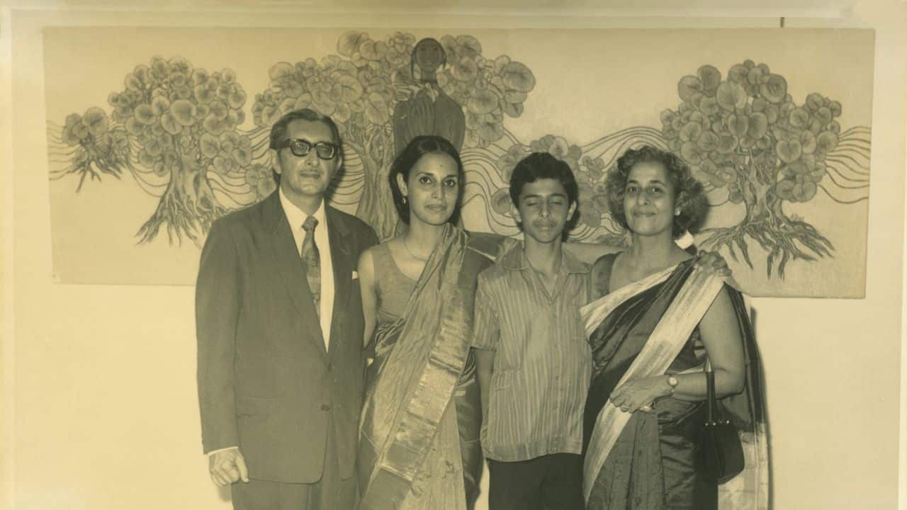 Pheroza Godrej: “The two Cs - conservation and curatorship - are what I am focusing on”