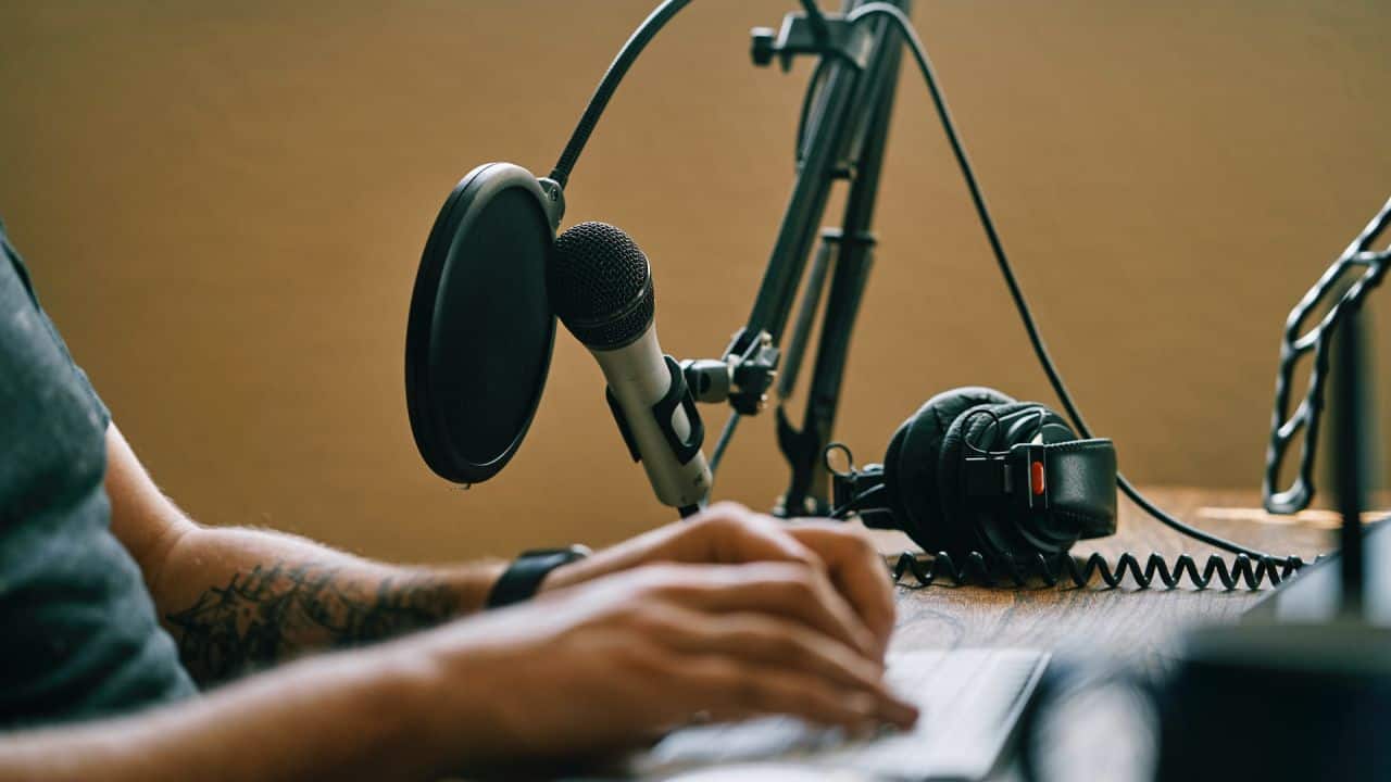 Hello World | Podcasting is on the rise; does it figure in your marketing mix yet? 