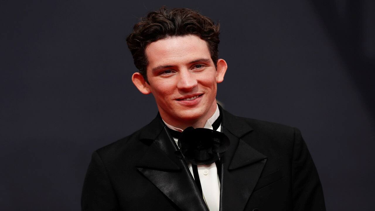 Josh O’Connor won the Emmy for outstanding lead actor in a drama series for his portrayal of Prince Charles on Netflix's The Crown. Josh O’Connor won the Emmy for outstanding lead actor in a drama series for his portrayal of Prince Charles on Netflix's The Crown.