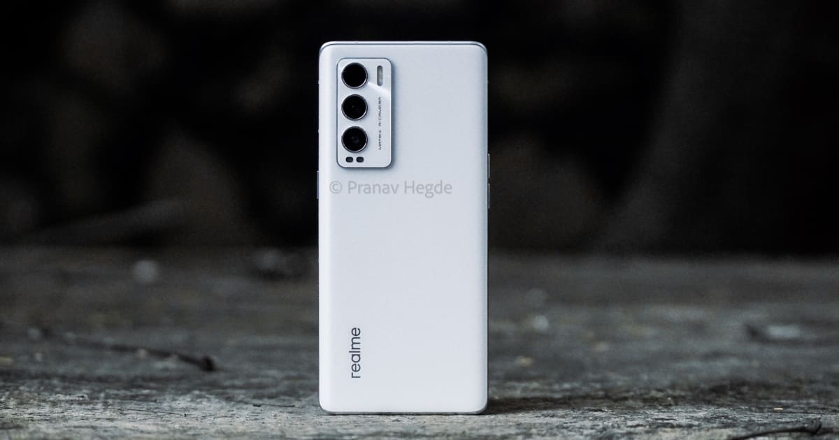 realme gt master explorer edition camera