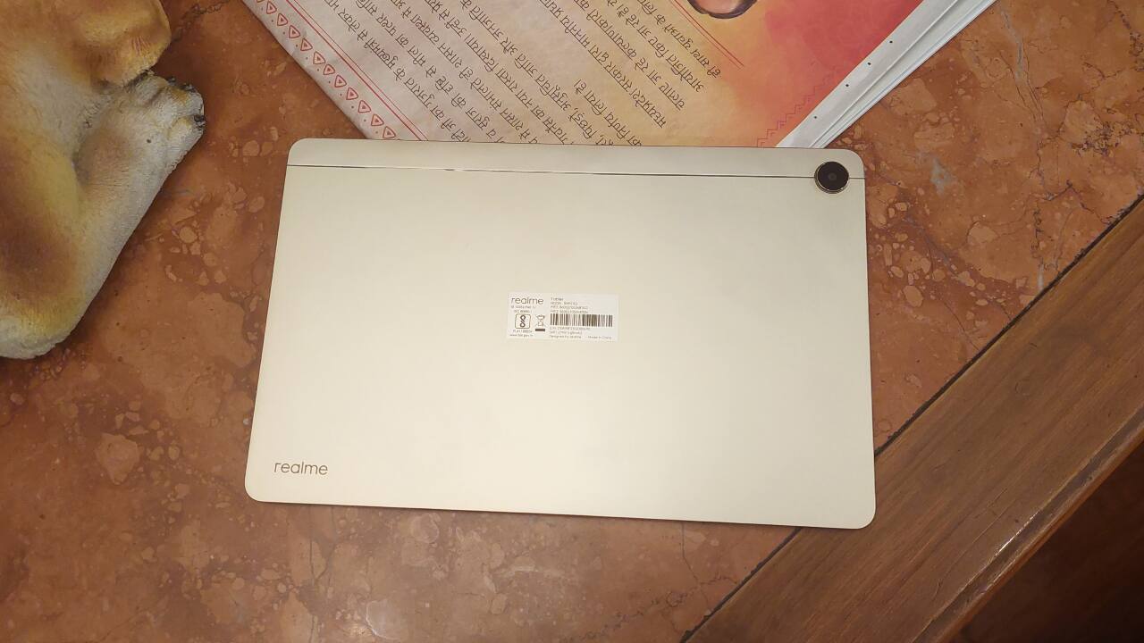 Realme Pad Review: Plugs the budget sized hole in the tablet market but with a few asterisks