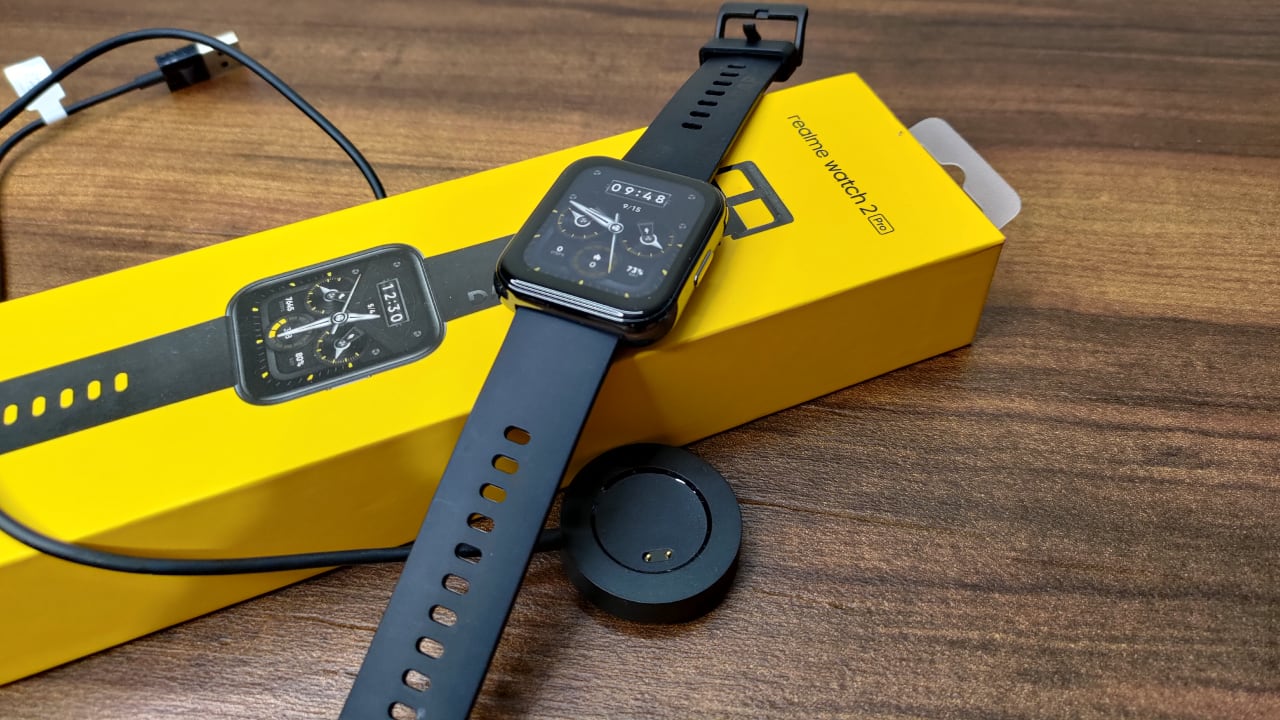 Realme Watch 2 Pro Review A feature packed budget smartwatch that