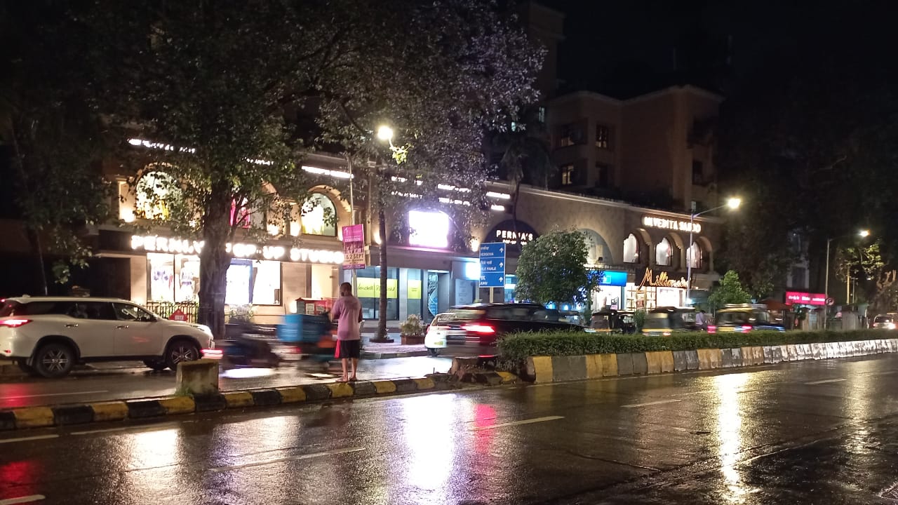 The Redmi 10 Prime also has a dedicated night mode, which can be quite effective so long as you have enough ambient light and stationary subjects. 