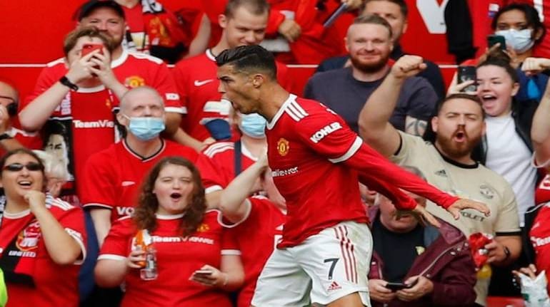 , Football: Ronaldo debut double as Man Utd thrash Newcastle to go top, The World Live Breaking News Coverage & Updates IN ENGLISH