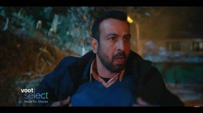 Ronit Roy in 'Candy' on VOOT Select (screen grab). , Review: Richa Chadha shines in #39;Candy#39;, a creepy tale of murders in the mountains, The World Live Breaking News Coverage & Updates IN ENGLISH