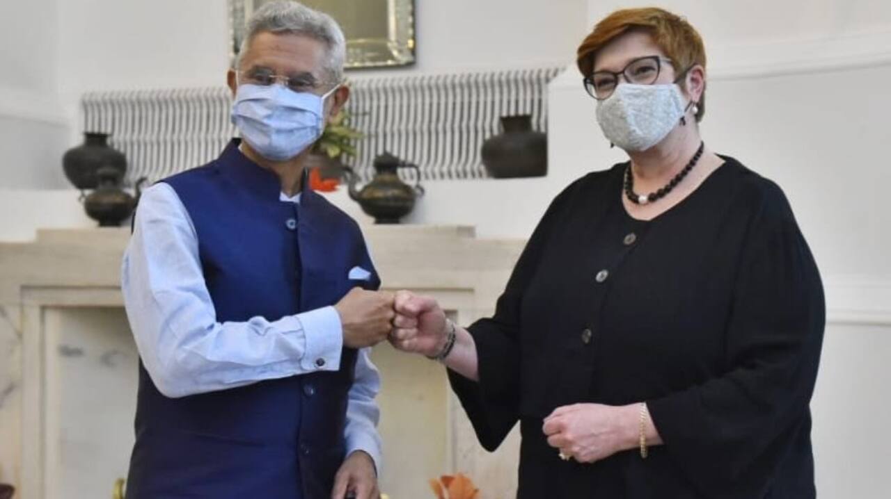 QUAD foreign ministers lay stress on need for free and open Indo-Pacific