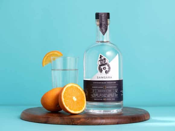 Samsara Gin
