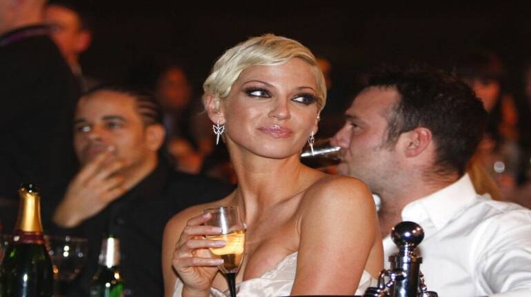 AP , Girls Aloud star Sarah Harding dies at 39 after cancer fight, The World Live Breaking News Coverage & Updates IN ENGLISH