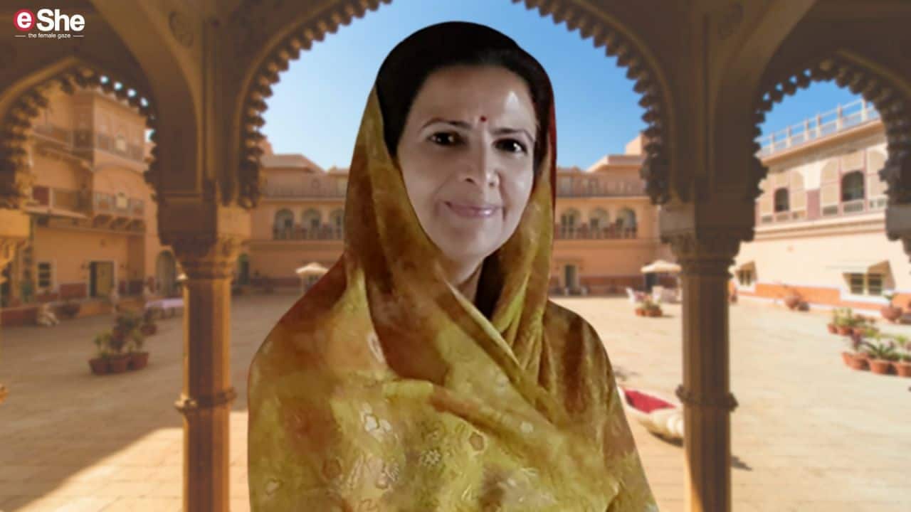 Sarita Kumari Sodha on her royal Rajput heritage, Indo-Pak history, and peace