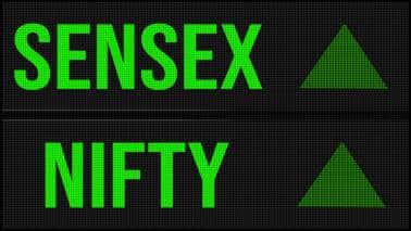 Market LIVE Updates: Sensex gains 1,100 pts, Nifty above 16,100; RIL, HDFC Bank, Infosys positive contributors