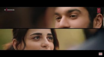 'Shiddat' (above) is releasing straight-to-OTT, as are 'Sardar Udham Singh' and 'Chhorii'. (Image: screen grab)