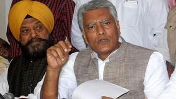 ‘Sentiments of Punjab cannot be ignored’: Sunil Jakhar on row over Centre's proposal for Chandigarh