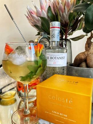 The Botanist Celes Te gin