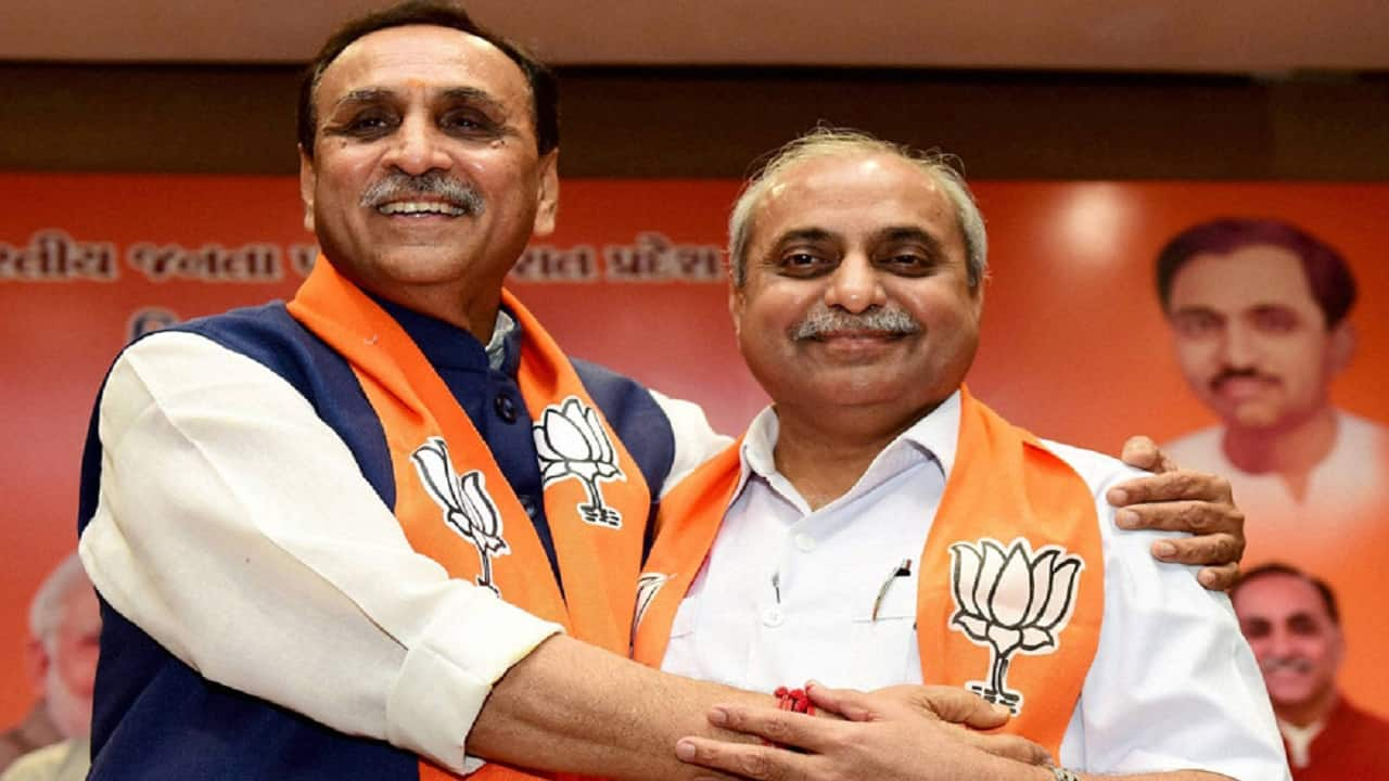 Next Gujarat CM: Nitin Patel, Mansukh Mandaviya in the race after Vijay  Rupani's resignation