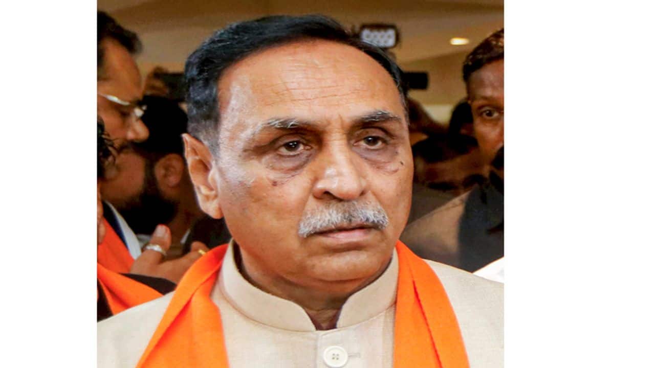 Vijay Rupani had to go as BJP wanted to take no chances on Gujarat polls