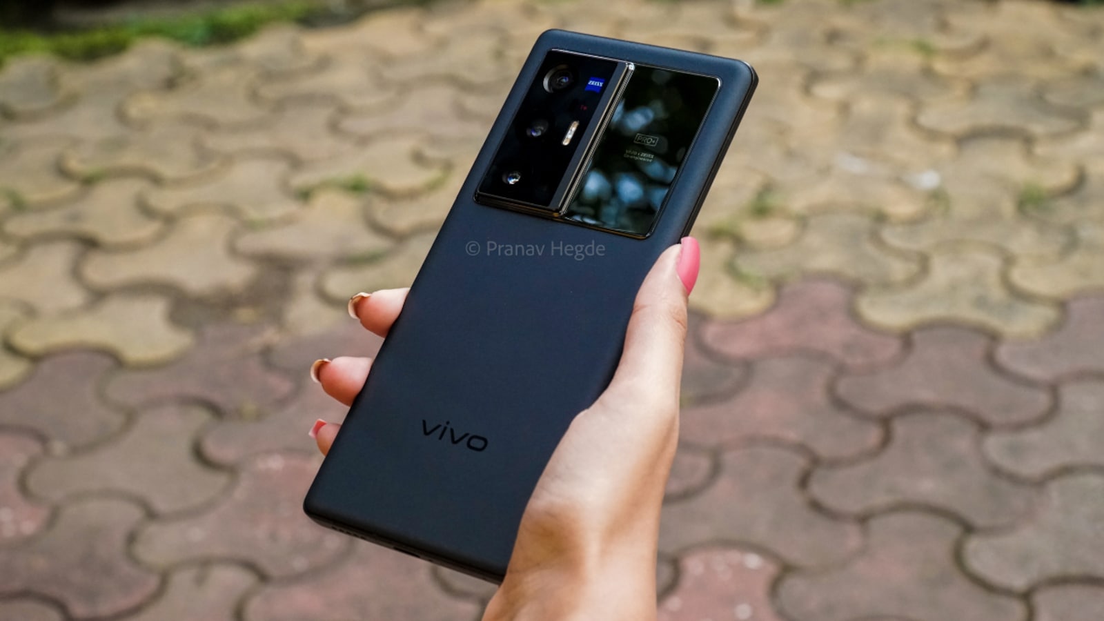 Vivo x60 Pro Plus review: Putting the phone's gimbal camera to the test