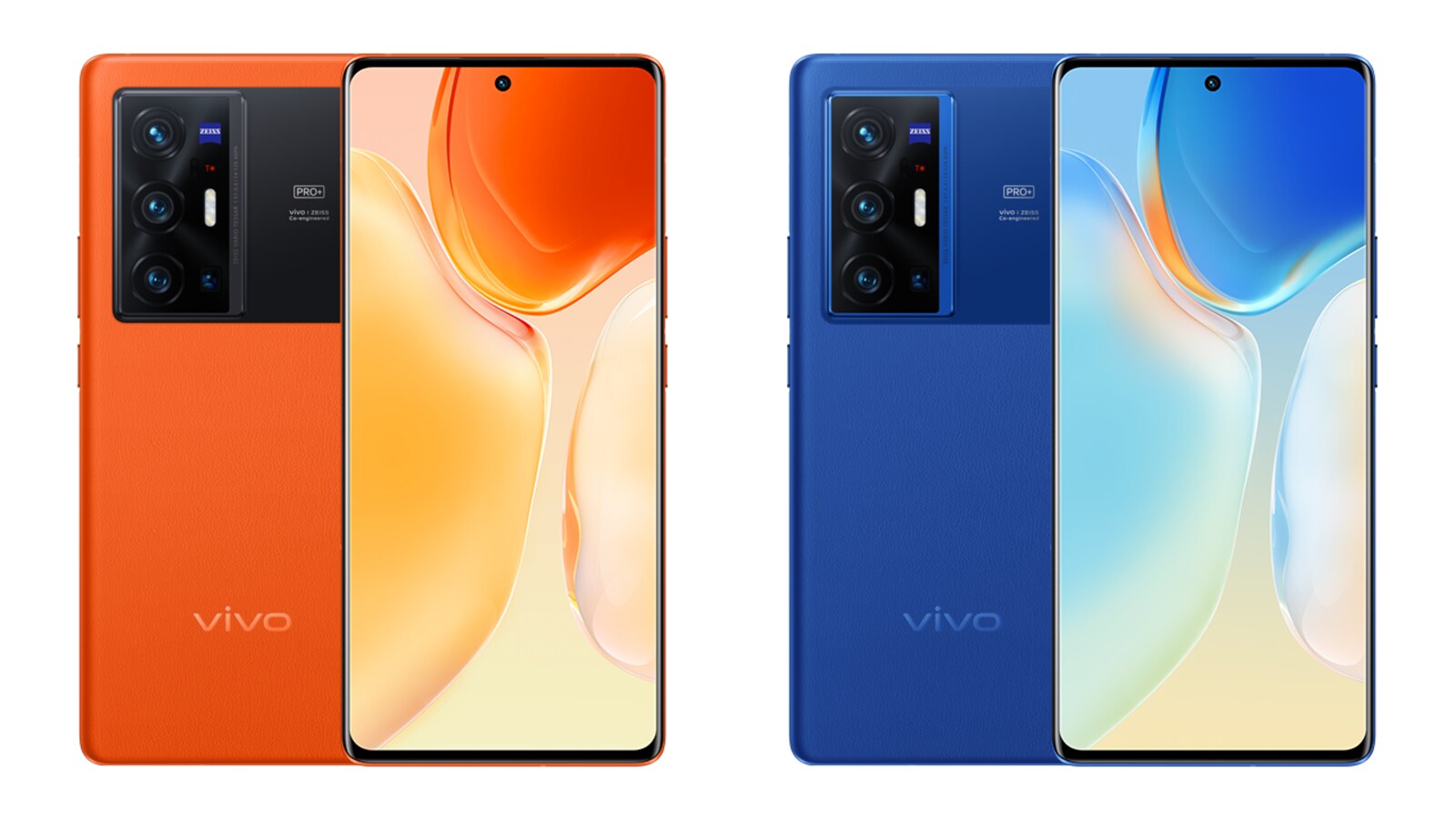 vivo X70 Pro+ 12/512 見よう オレンジ 中国版 
