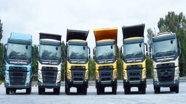 Will commercial vehicle sales stage a comeback sooner than later?