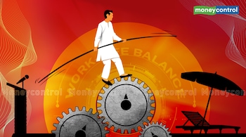 If there is one thing that is common to the founders of an earlier generation of startups like Infosys, Wipro, Mindtree and Happiest Minds, it is a deep sense of conservatism and a commitment to wear their wealth lightly. (Illustration by Suneesh K.)