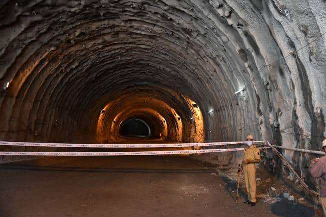 NCC, J Kumar gain on bagging Mumbai twin-tunnel project