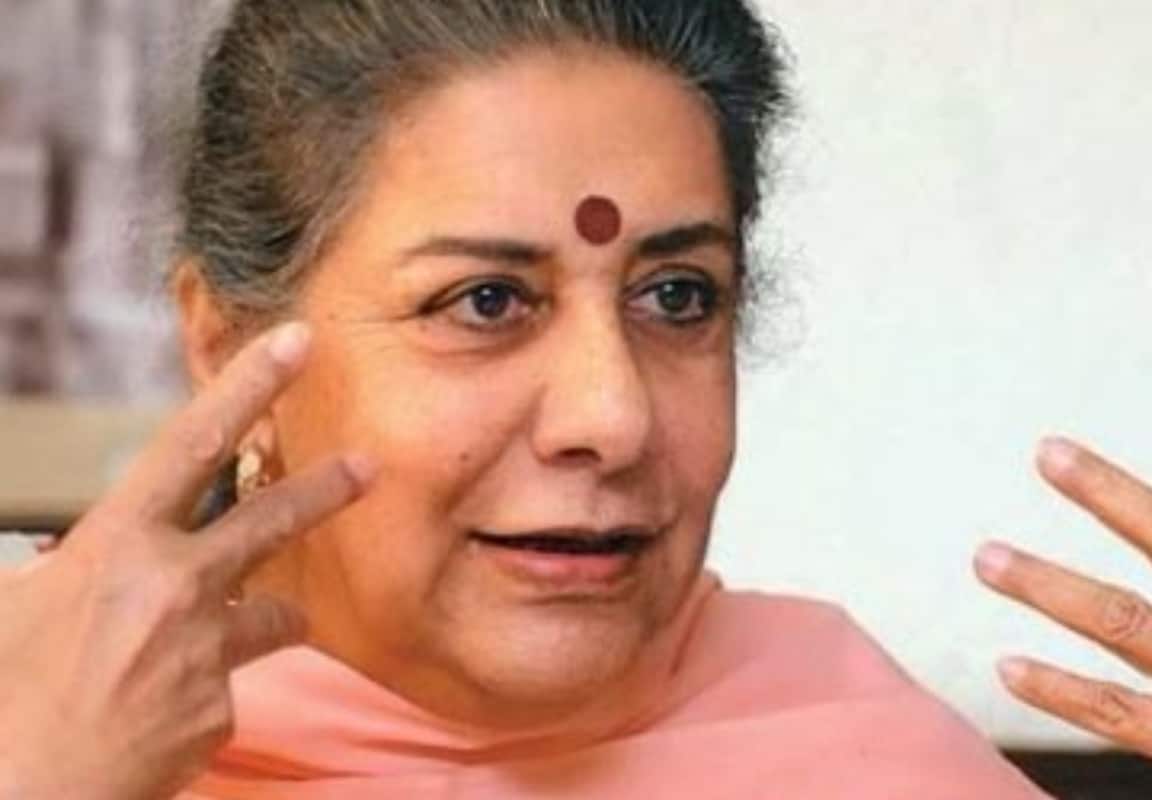 Ambika Soni declines to become Punjab CM, suggests a Sikh for the post Ambika Soni declines to become Punjab CM, suggests a Sikh for the post
