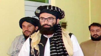 Anas Haqqani is youngest son of the military commander Jalaluddin Haqqani, who fought both the Soviets and the Americans, and brother of Sirajuddin Haqqani, the head of the Haqqani Network  (Image : News18)