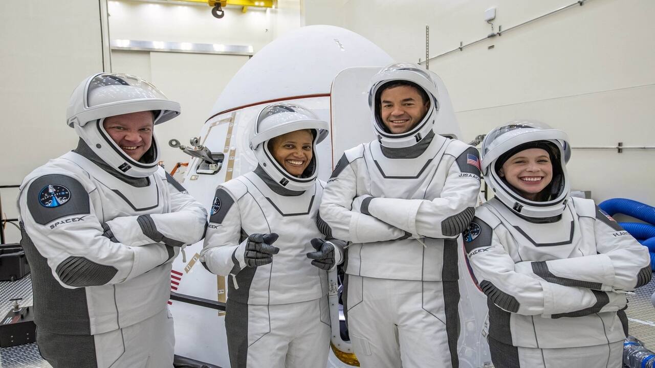 SpaceX's first all-civilian mission to launch on September 15 SpaceX's first all-civilian mission to launch on September 15