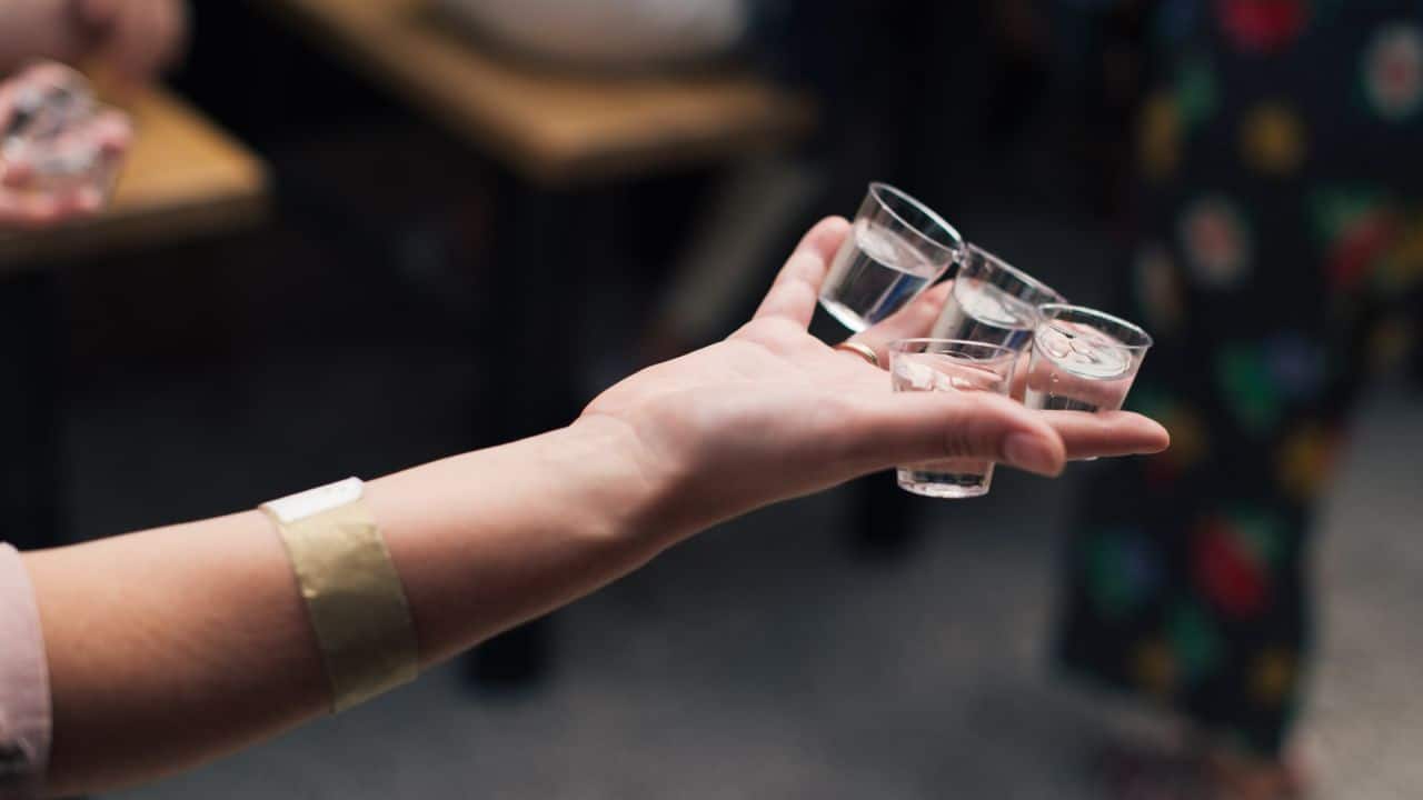 The Tippling Point | The clarity of vodka