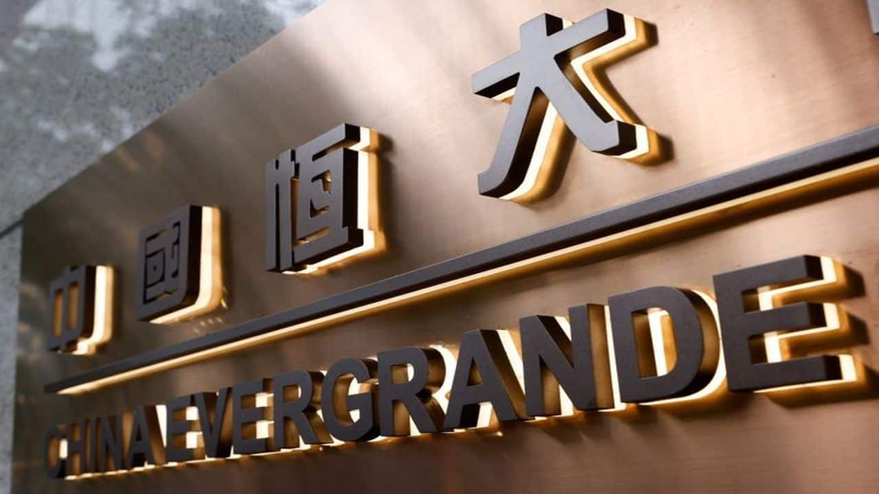 China Evergrande CEO, finance chief resign amid probe