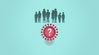 The ultratransmissibility of the variants may come down to a mix of factors. It may be that lower doses of the variants are required for infection, or that the variants replicate faster, or that more of the variant virus is exhaled into aerosols — or all three. (Image: AP)